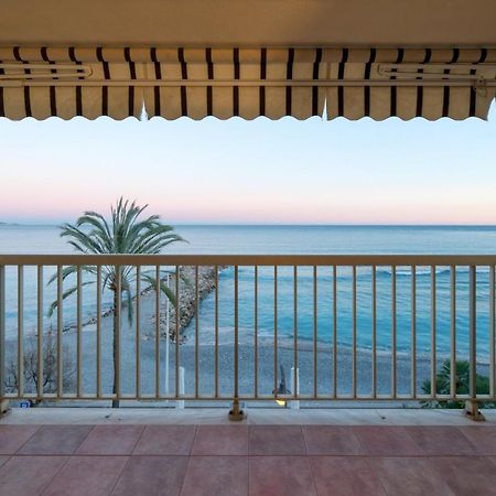 Appartamento Charmant T3 Front De Mer Roccabruna Esterno foto