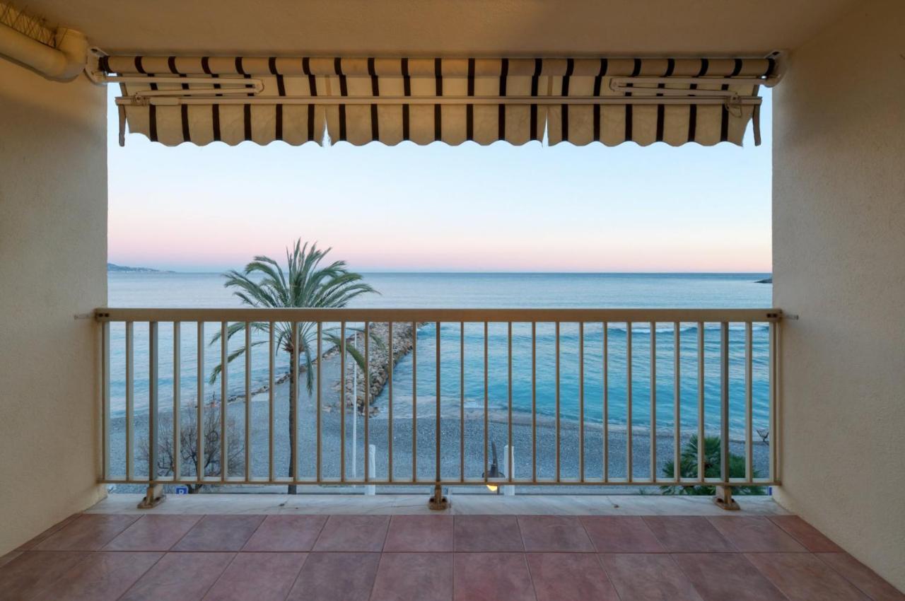 Appartamento Charmant T3 Front De Mer Roccabruna Esterno foto