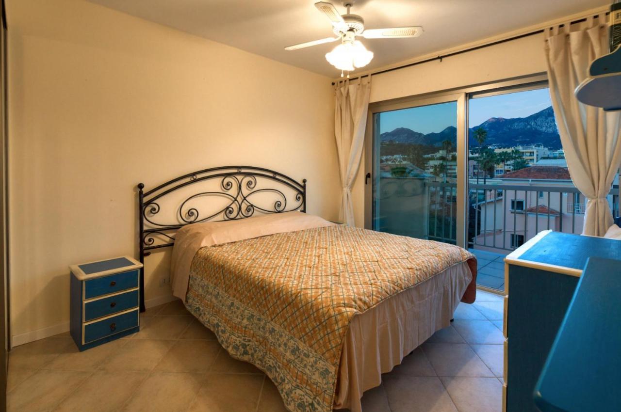 Appartamento Charmant T3 Front De Mer Roccabruna Esterno foto